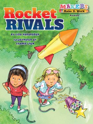cover image of Rocket Rivals